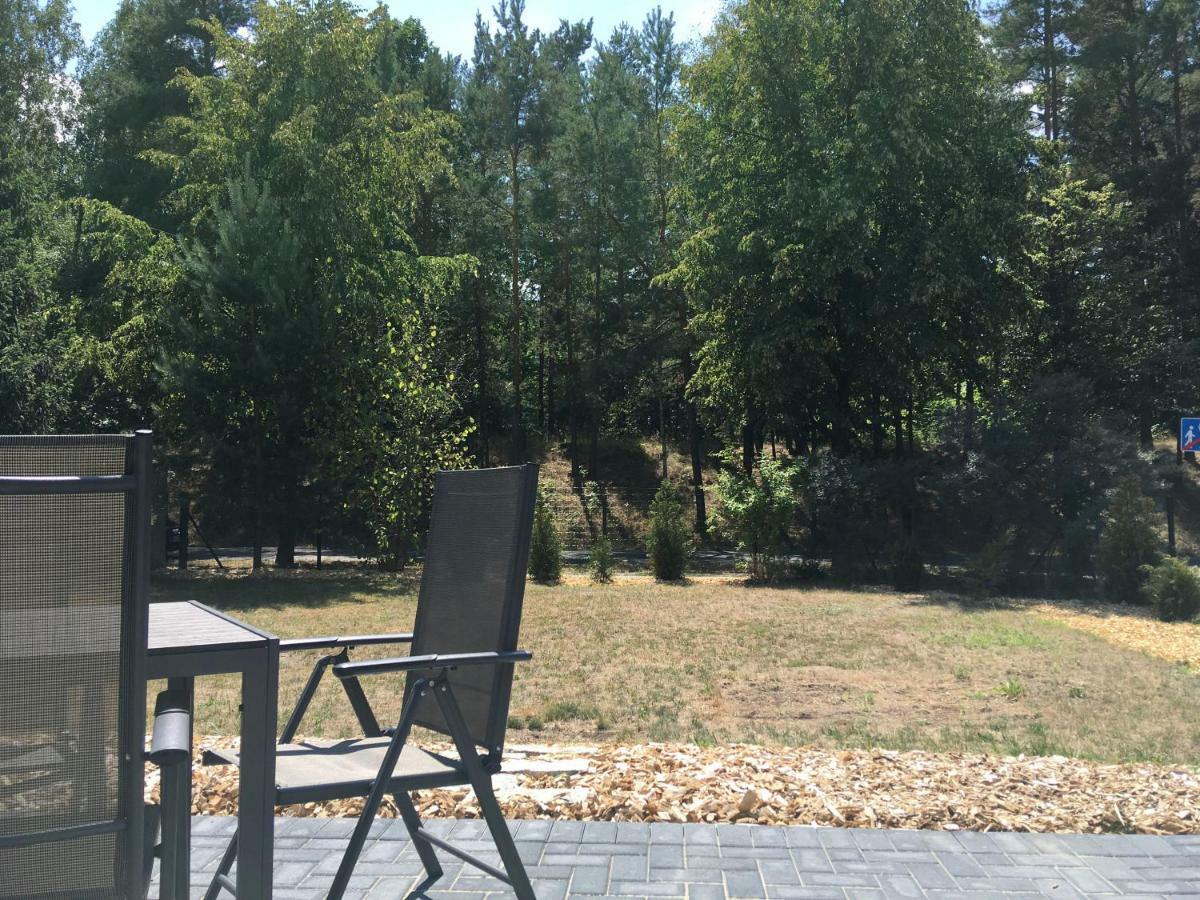Ferienhaus Seenland Elsterheide エクステリア 写真