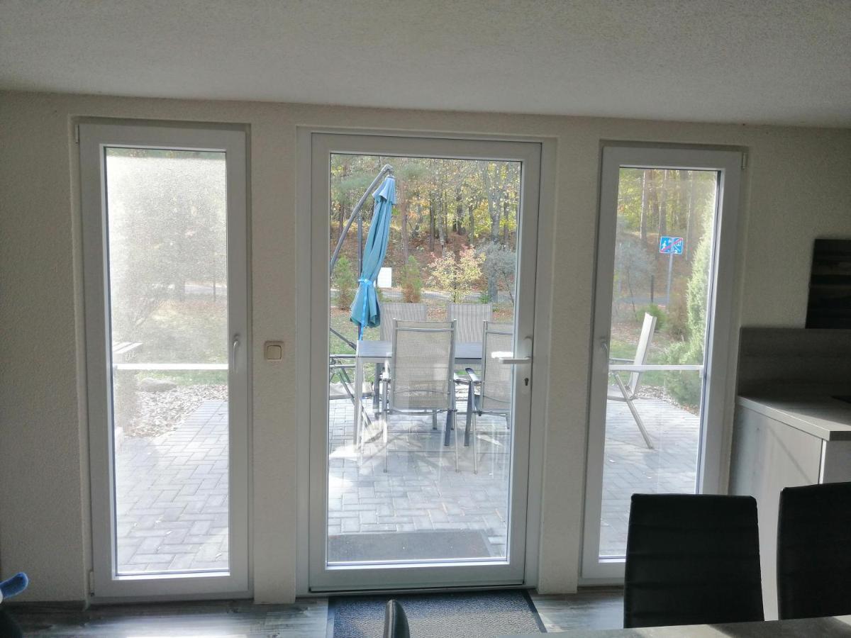 Ferienhaus Seenland Elsterheide エクステリア 写真